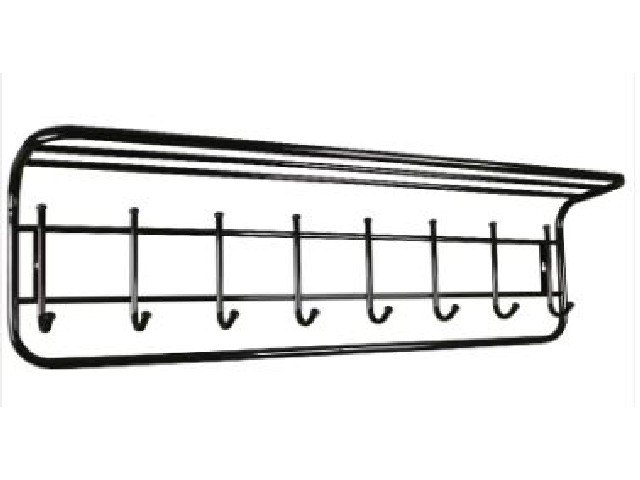 Вешалка с полкой 100 ВСП 169